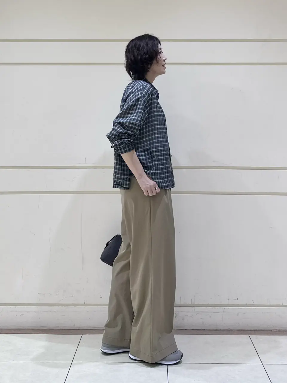 ONWARD CROSSET SELECT maruri コーディネート画像