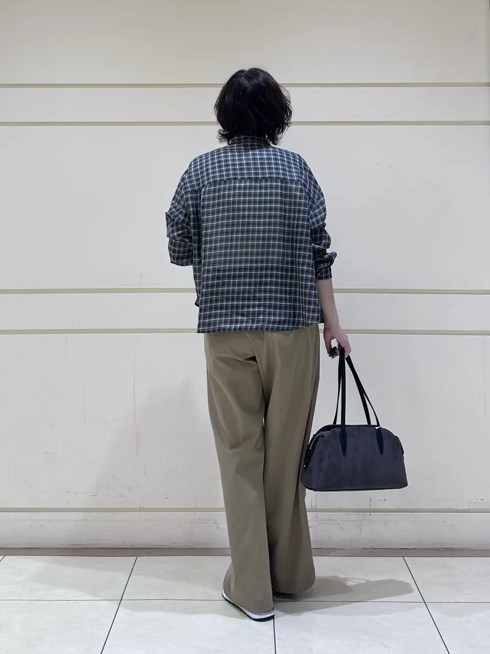 ONWARD CROSSET SELECT maruri コーディネート画像