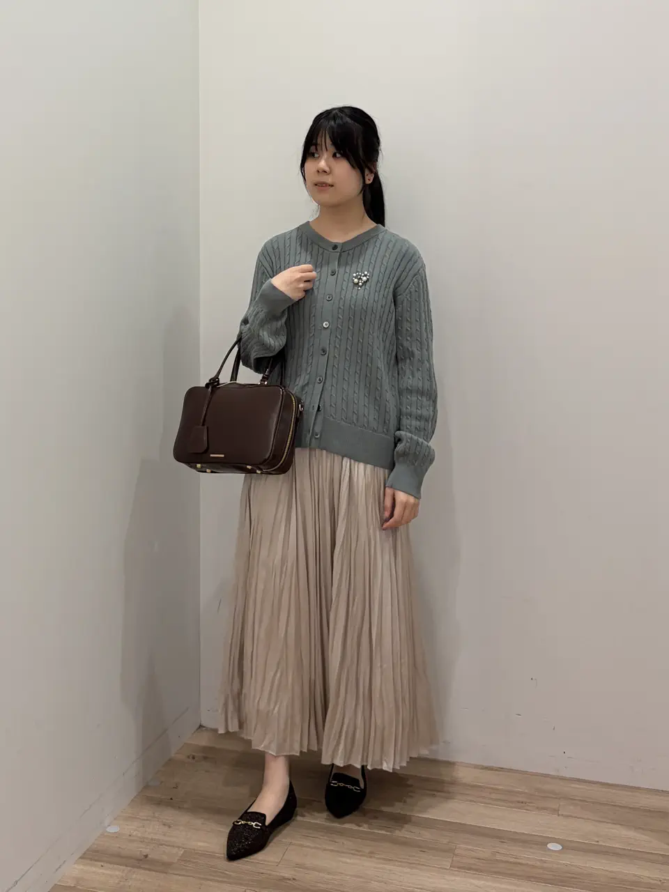  岩橋 コーディネート画像