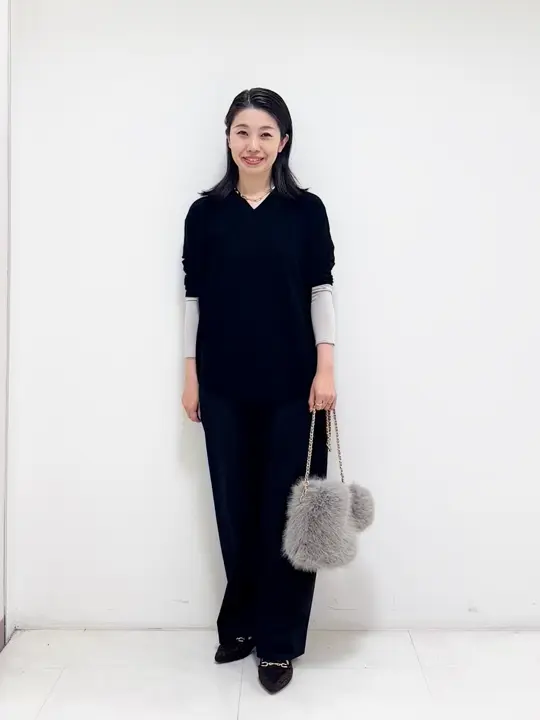 ONWARD CROSSET SELECT KATO コーディネート画像