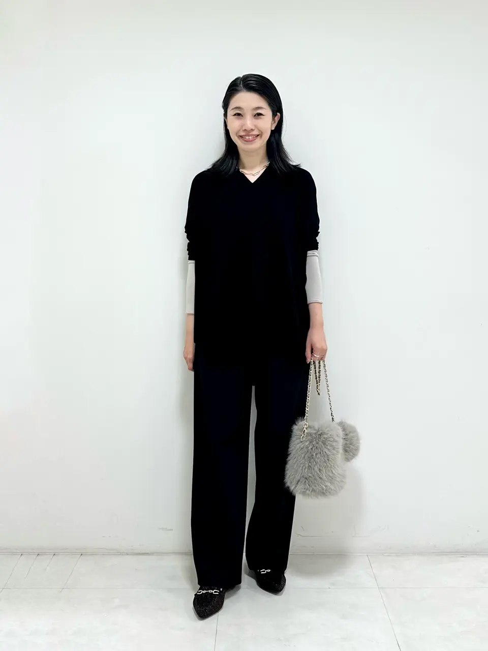 ONWARD CROSSET SELECT KATO コーディネート画像