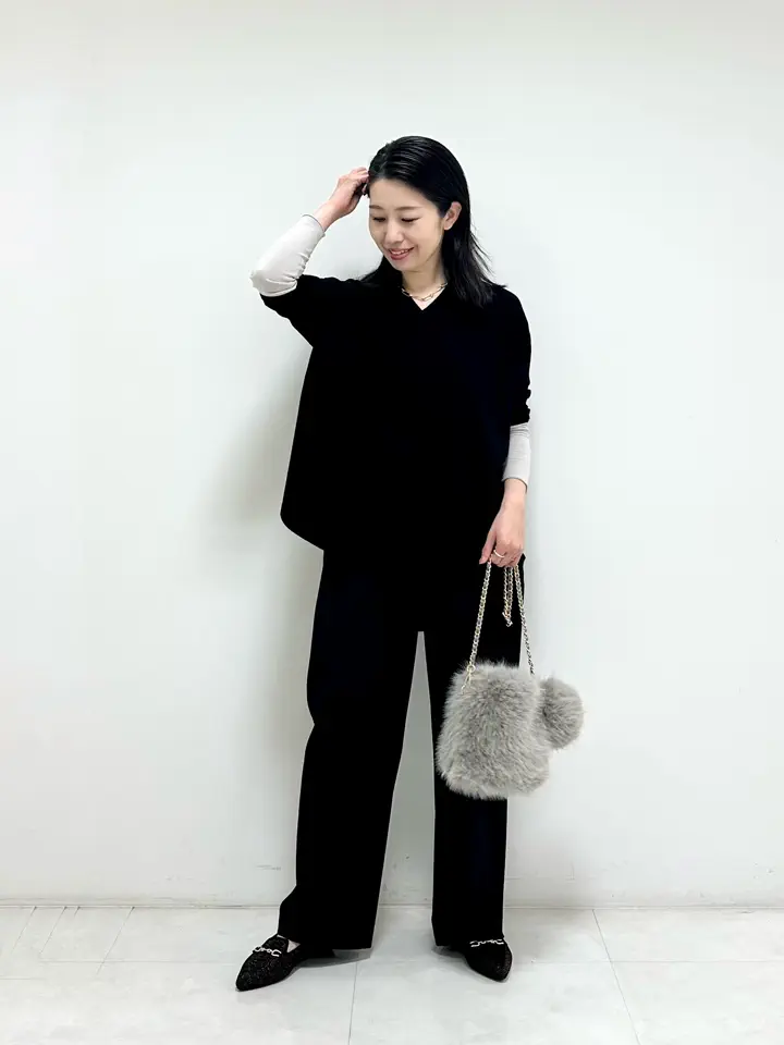ONWARD CROSSET SELECT KATO コーディネート画像