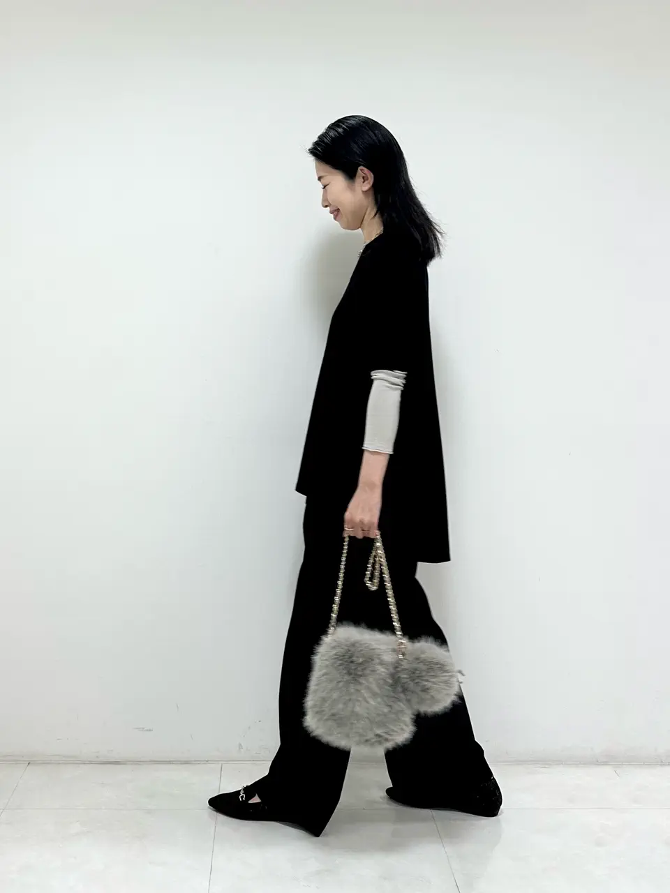 ONWARD CROSSET SELECT KATO コーディネート画像