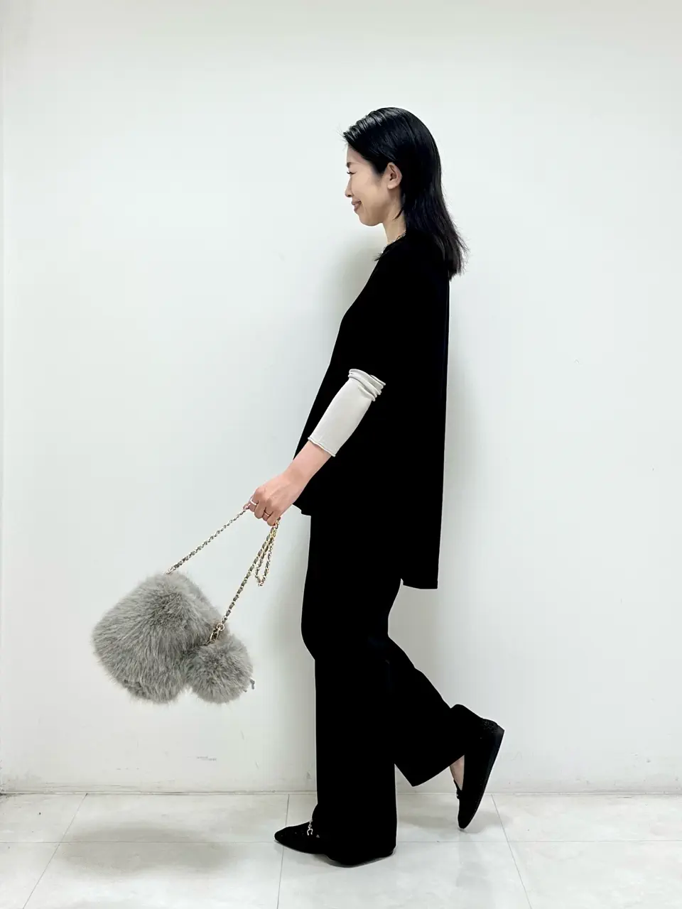 ONWARD CROSSET SELECT KATO コーディネート画像