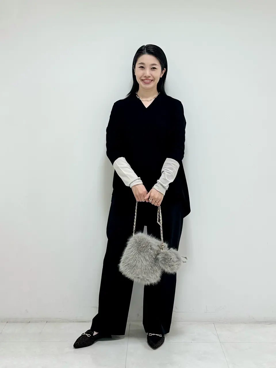 ONWARD CROSSET SELECT KATO コーディネート画像
