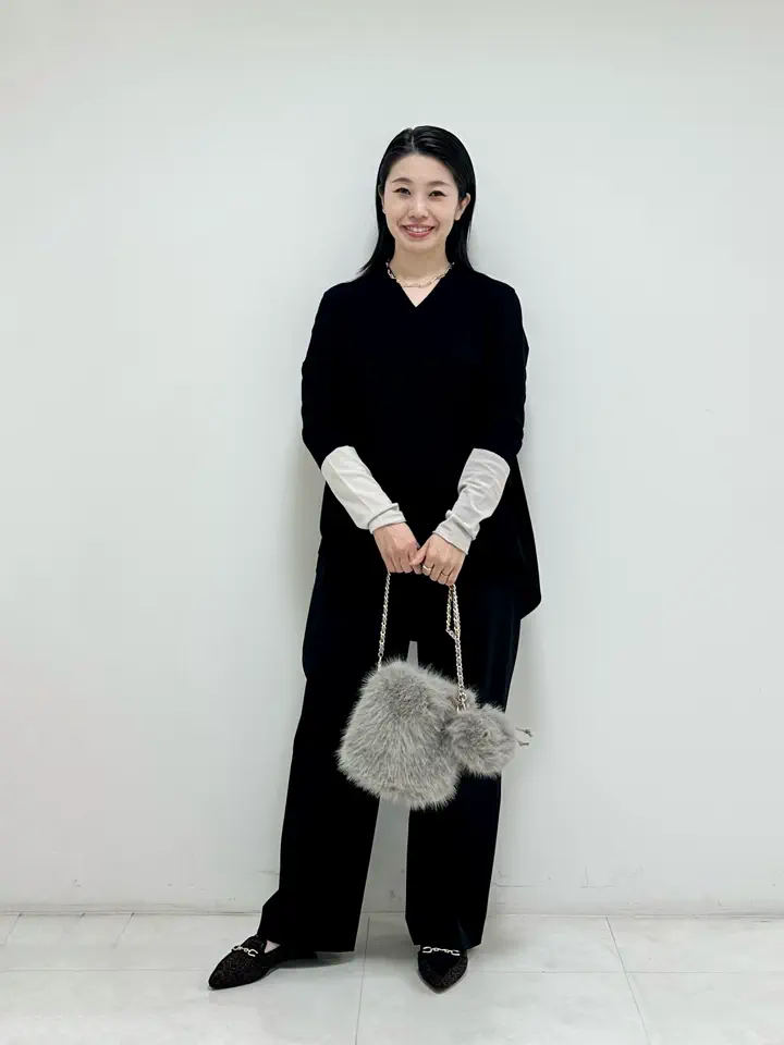 ONWARD CROSSET SELECT KATO コーディネート画像