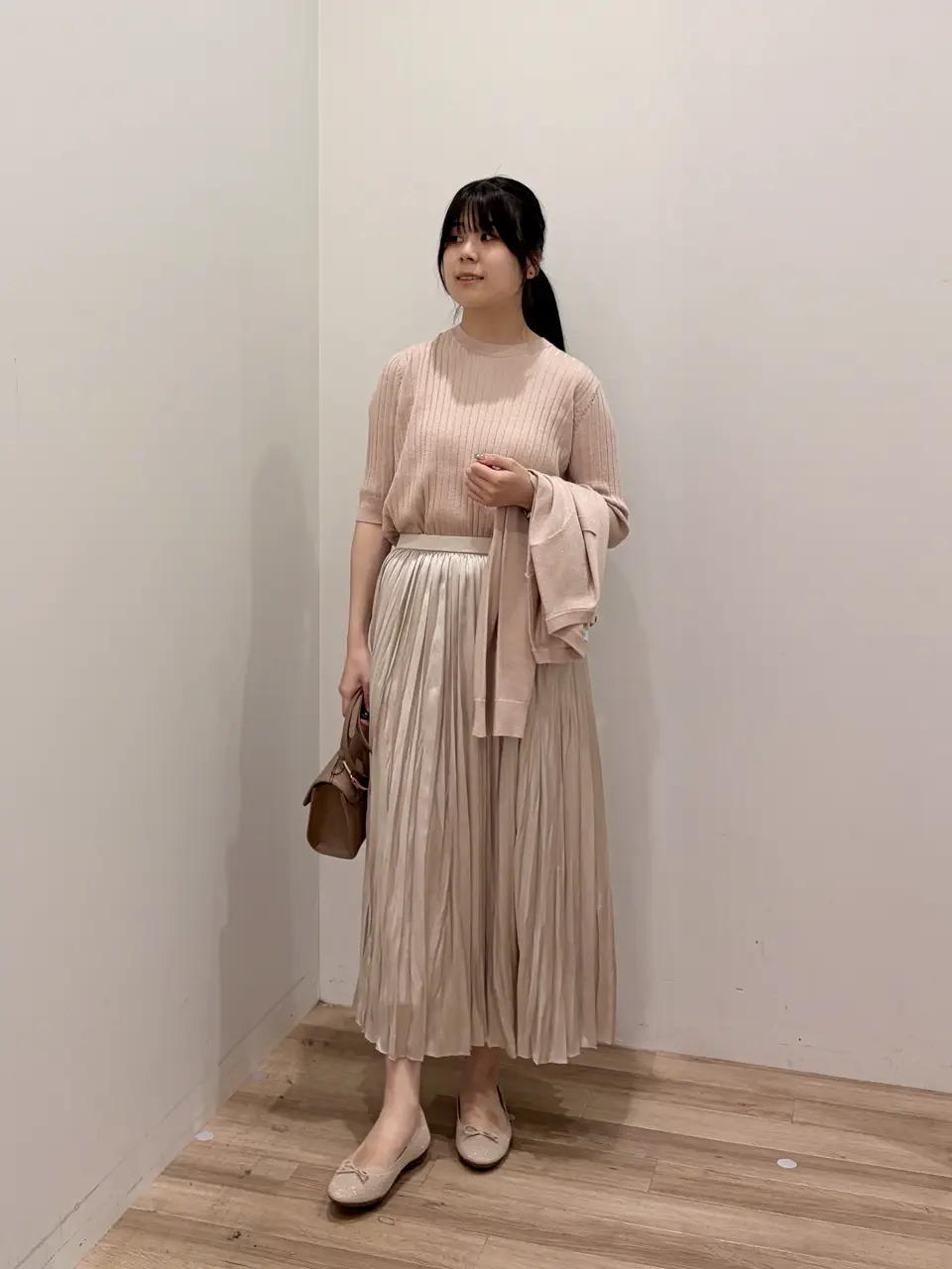 ONWARD CROSSET SELECT 岩橋 コーディネート画像