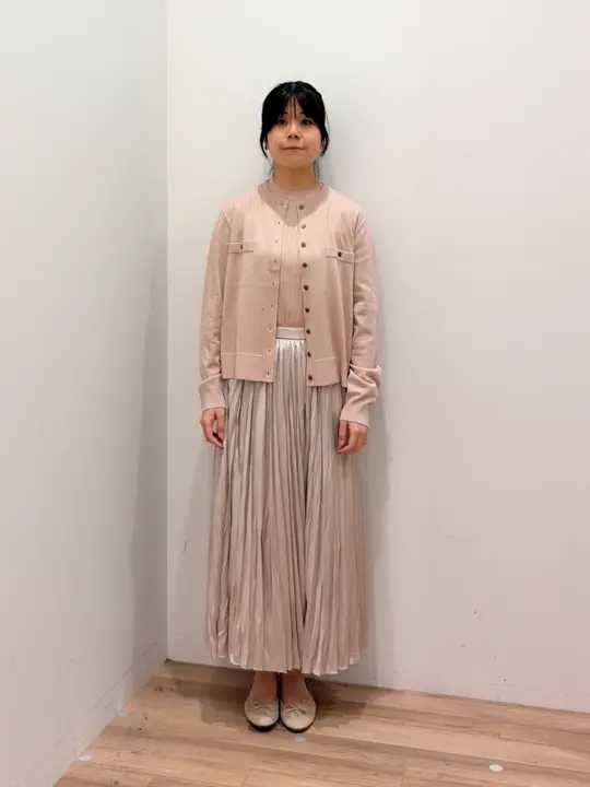 ONWARD CROSSET SELECT 岩橋 コーディネート画像