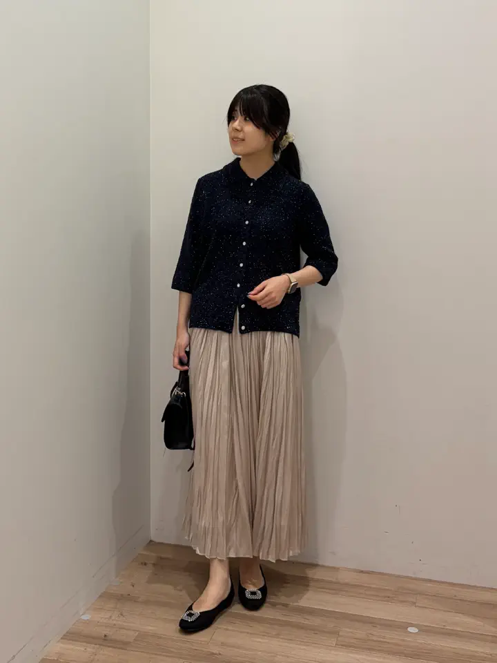 ONWARD CROSSET SELECT 岩橋 コーディネート画像