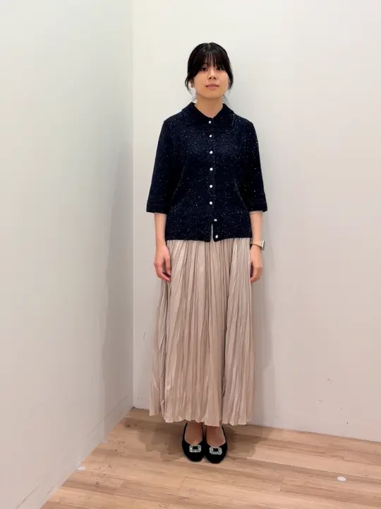 ONWARD CROSSET SELECT 岩橋 コーディネート画像