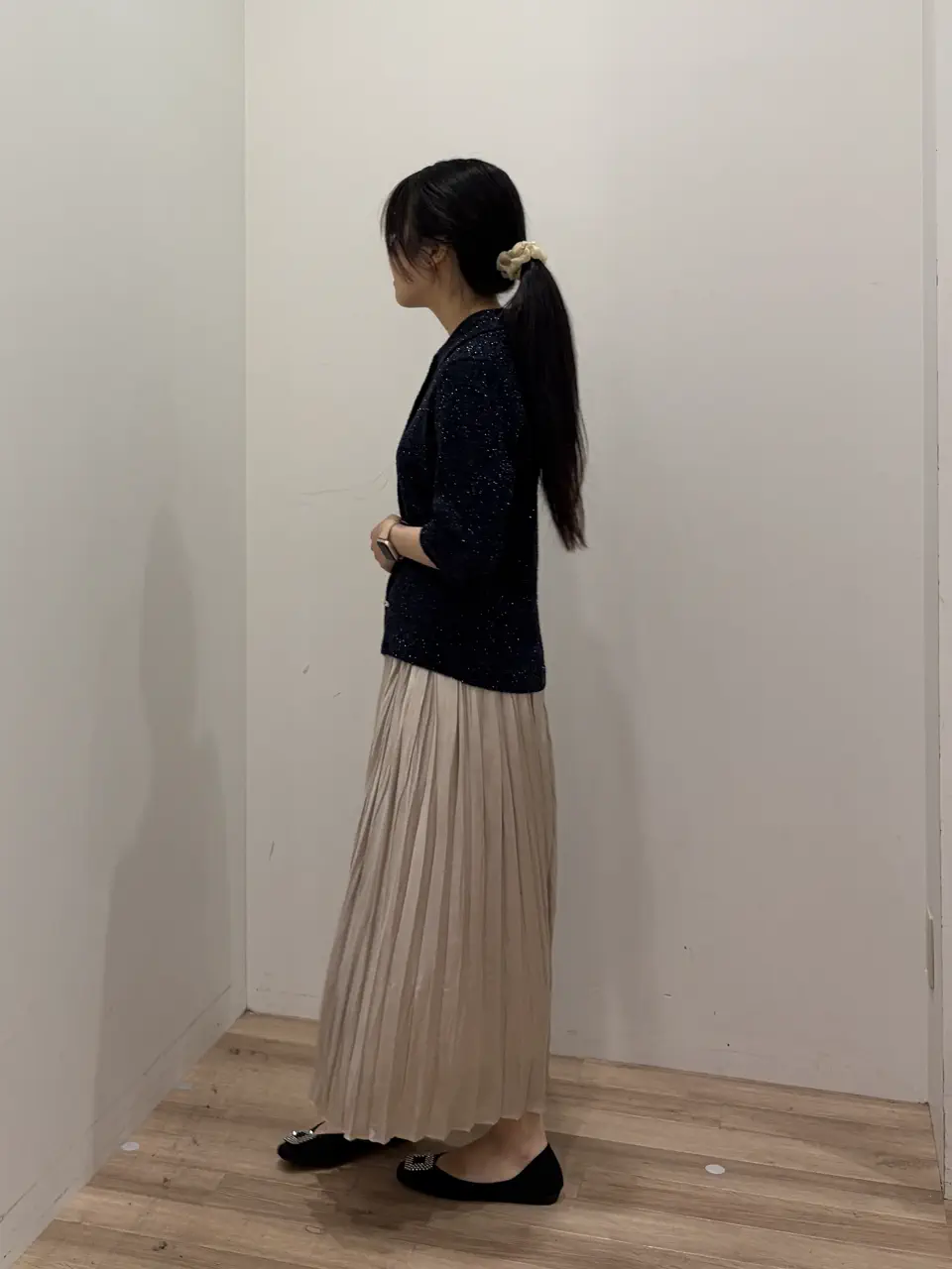 ONWARD CROSSET SELECT 岩橋 コーディネート画像