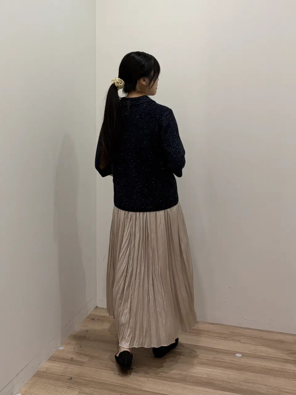 ONWARD CROSSET SELECT 岩橋 コーディネート画像