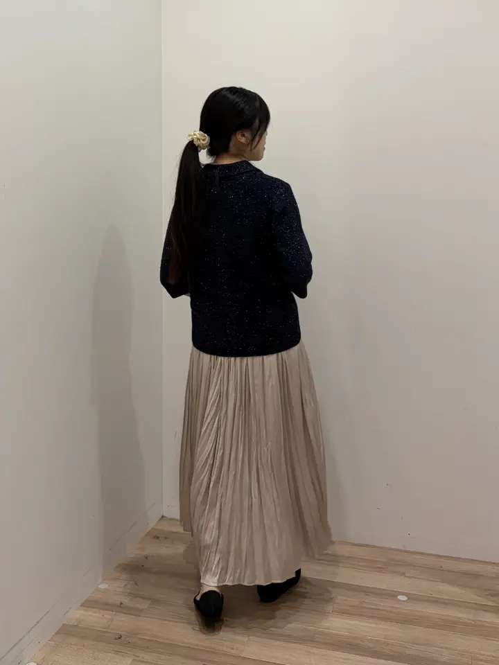 ONWARD CROSSET SELECT 岩橋 コーディネート画像