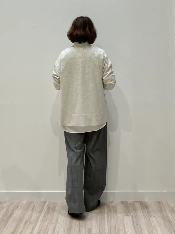 ONWARD CROSSET SELECT 林 コーディネート画像