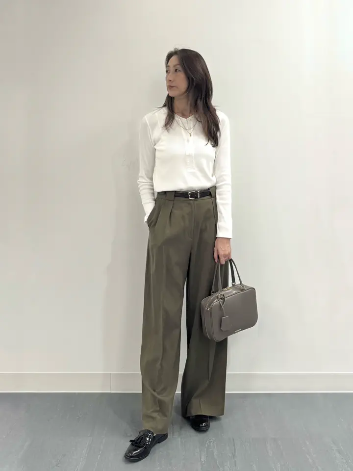 ONWARD CROSSET SELECT 荒川 コーディネート画像