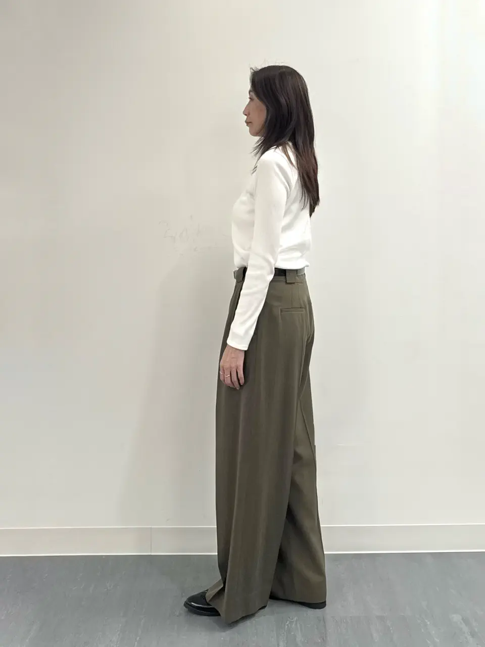 ONWARD CROSSET SELECT 荒川 コーディネート画像