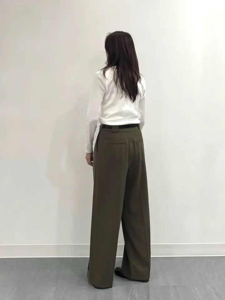 ONWARD CROSSET SELECT 荒川 コーディネート画像