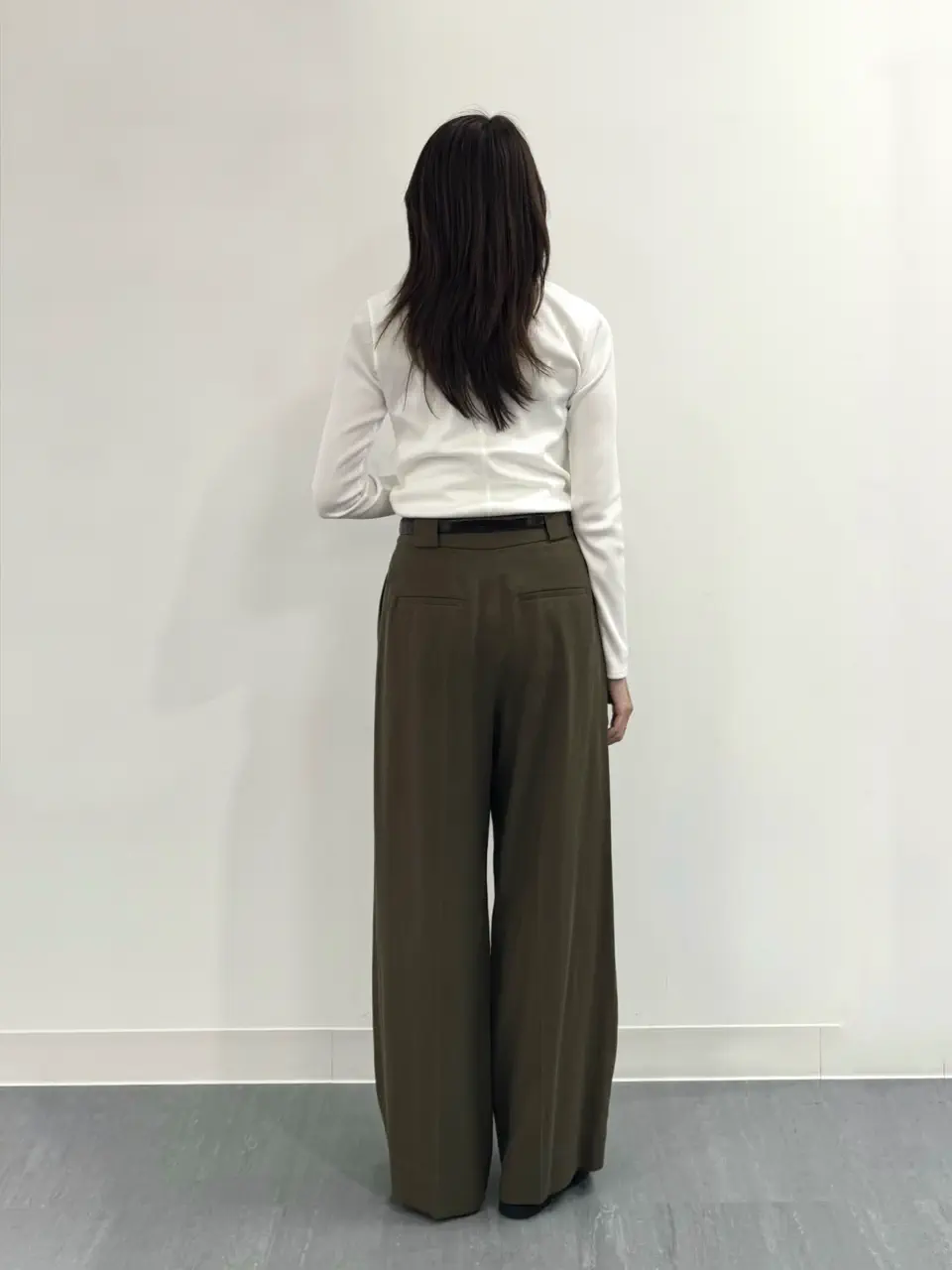ONWARD CROSSET SELECT 荒川 コーディネート画像