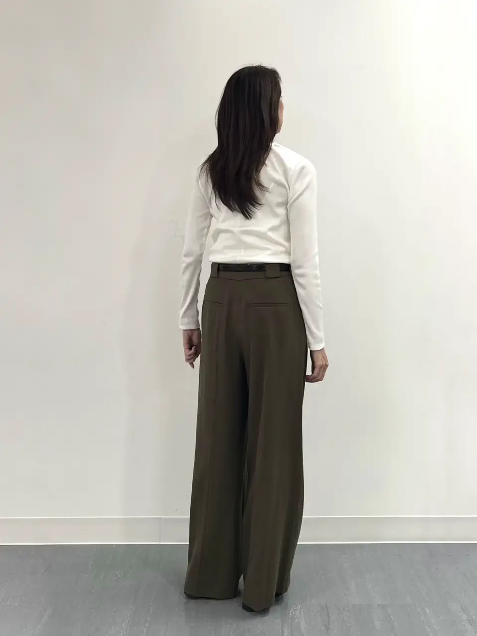 ONWARD CROSSET SELECT 荒川 コーディネート画像