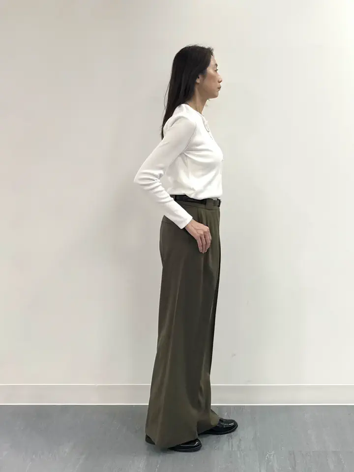 ONWARD CROSSET SELECT 荒川 コーディネート画像