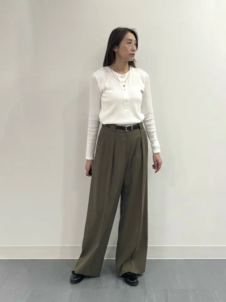 ONWARD CROSSET SELECT 荒川 コーディネート画像