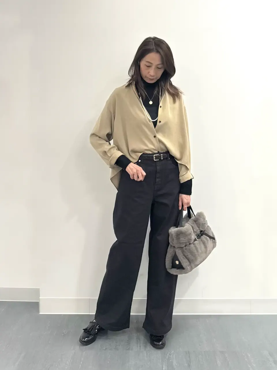  荒川 コーディネート画像