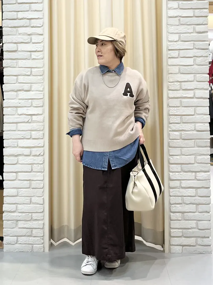 ONWARD CROSSET SELECT Ｎ.99 コーディネート画像