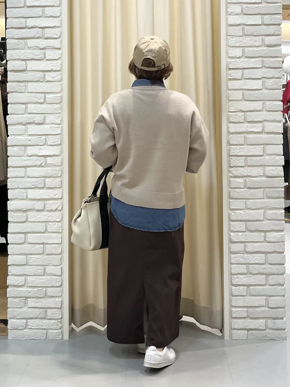 ONWARD CROSSET SELECT Ｎ.99 コーディネート画像