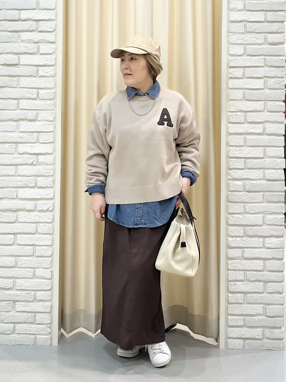 ONWARD CROSSET SELECT Ｎ.99 コーディネート画像