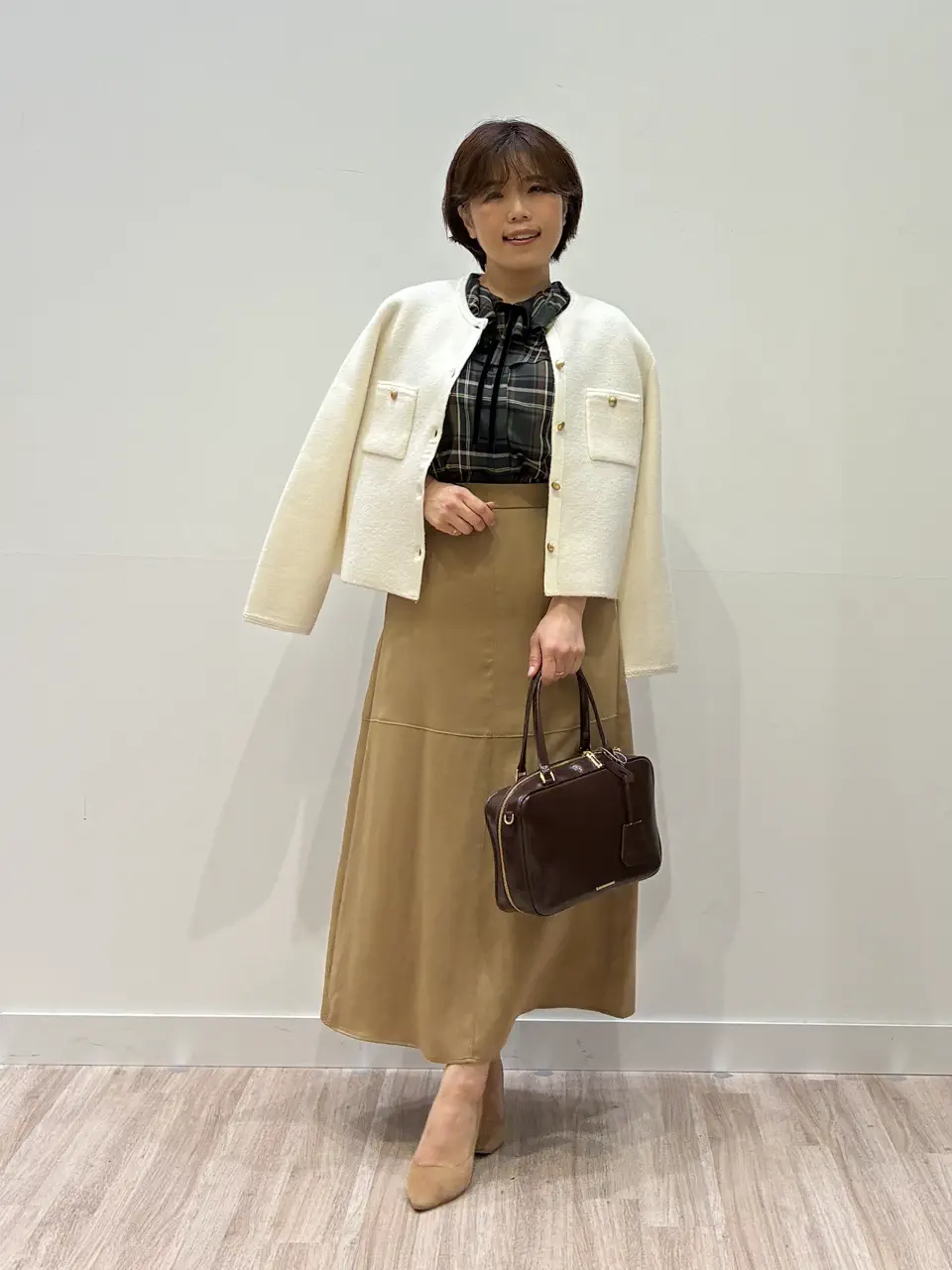  前田 コーディネート画像