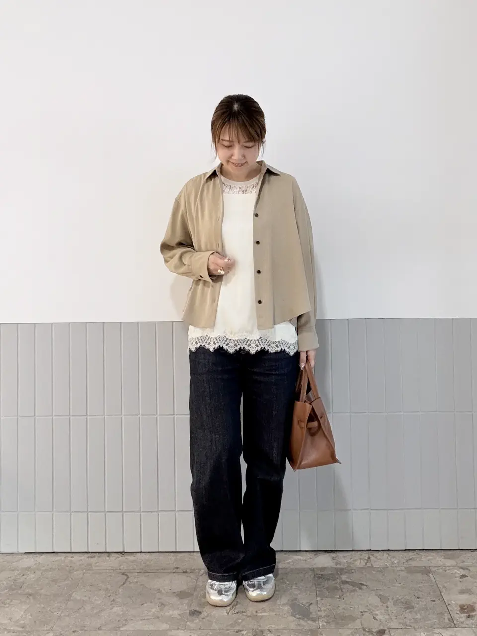  やの コーディネート画像