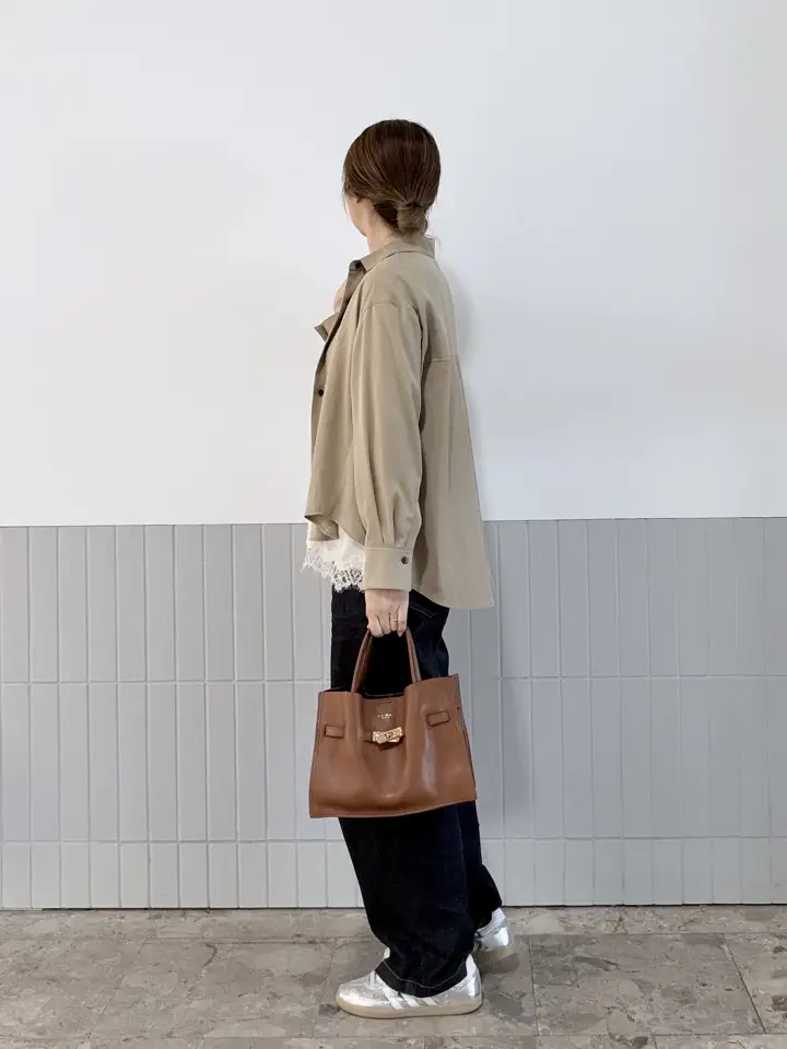 ONWARD CROSSET SELECT やの コーディネート画像
