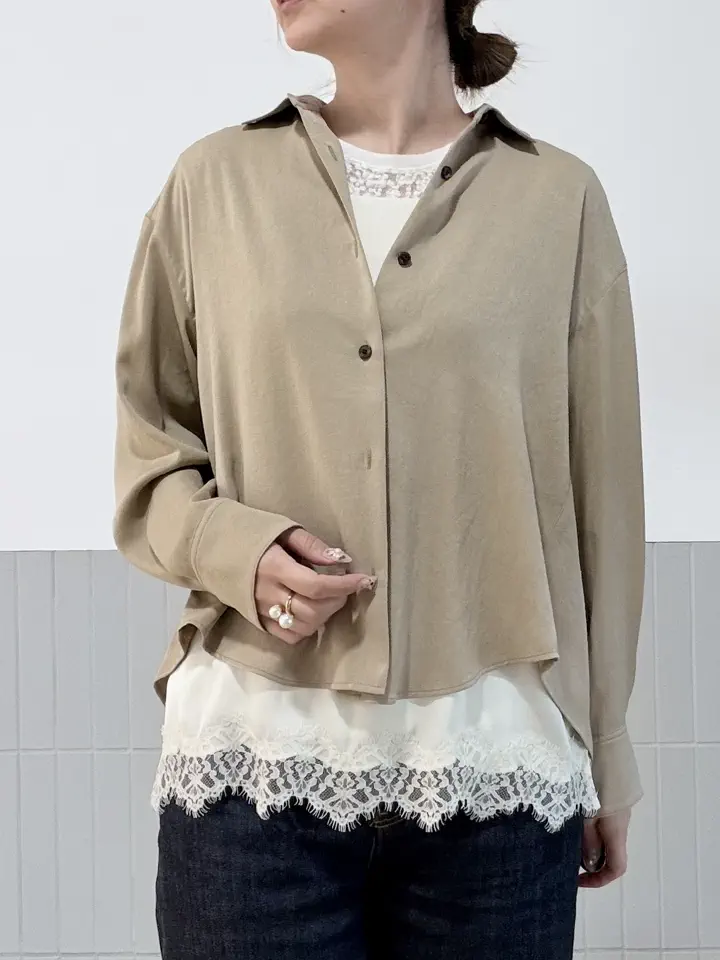 ONWARD CROSSET SELECT やの コーディネート画像