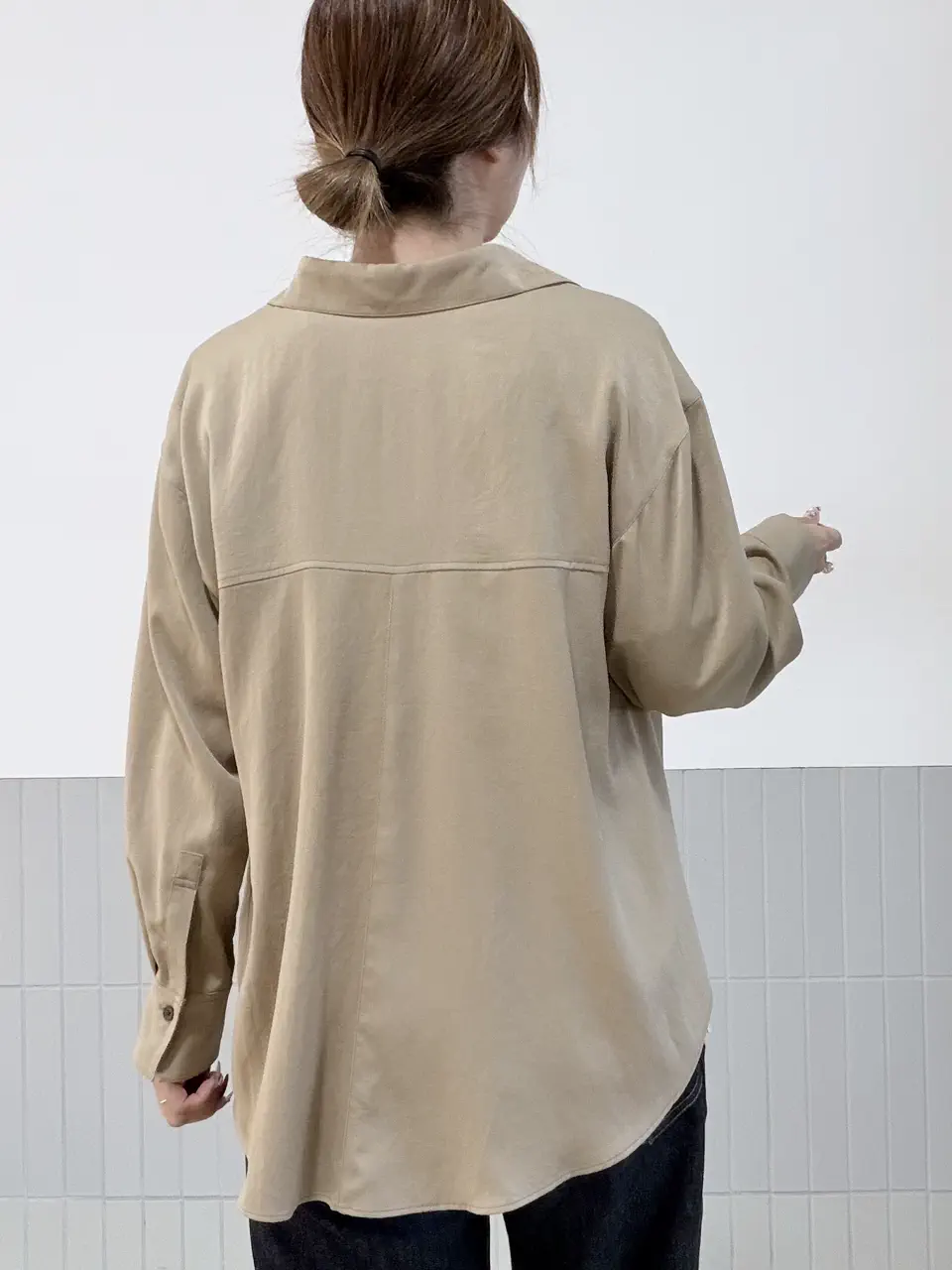 ONWARD CROSSET SELECT やの コーディネート画像