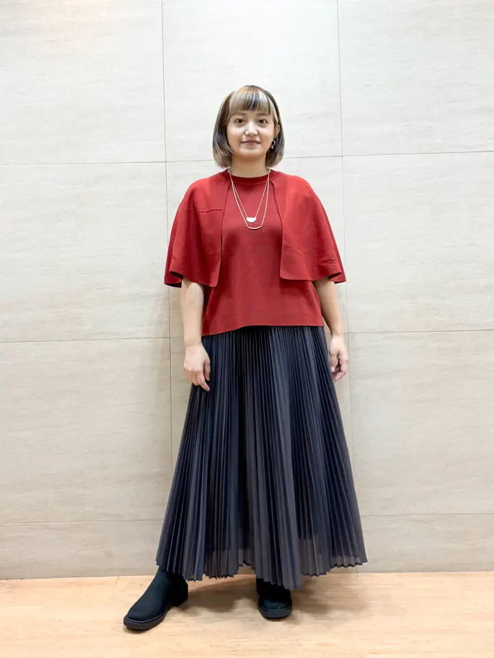 ONWARD CROSSET SELECT 佐藤 コーディネート画像