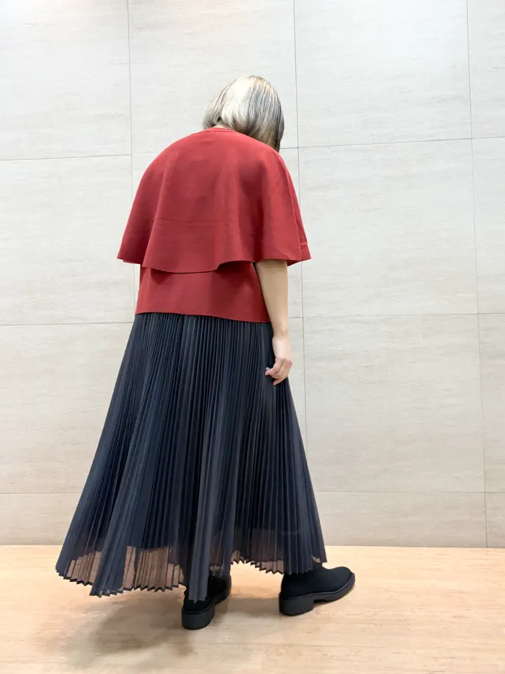 ONWARD CROSSET SELECT 佐藤 コーディネート画像