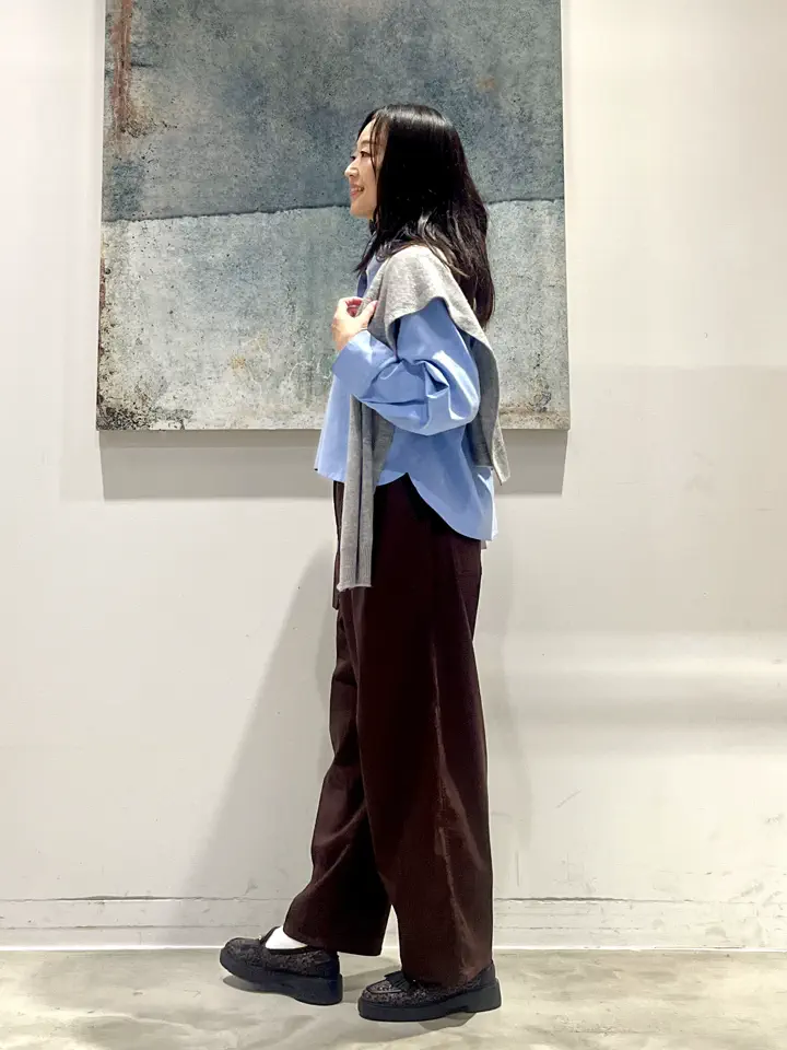 ONWARD CROSSET SELECT 田中 コーディネート画像