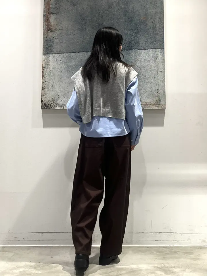 ONWARD CROSSET SELECT 田中 コーディネート画像