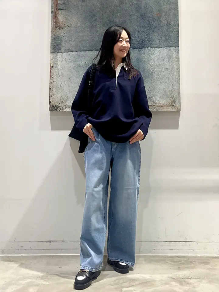 ONWARD CROSSET SELECT 田中 コーディネート画像