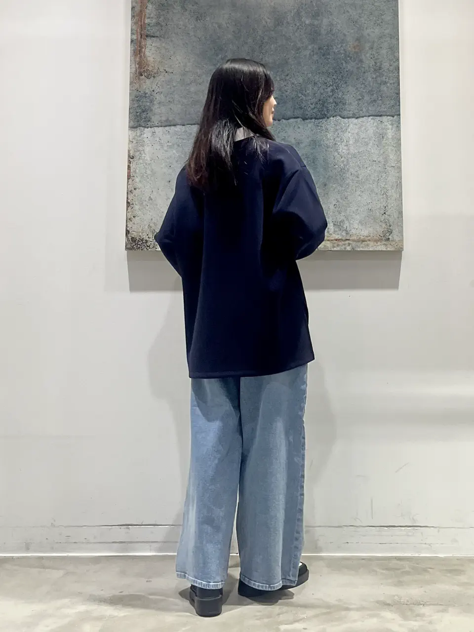 ONWARD CROSSET SELECT 田中 コーディネート画像
