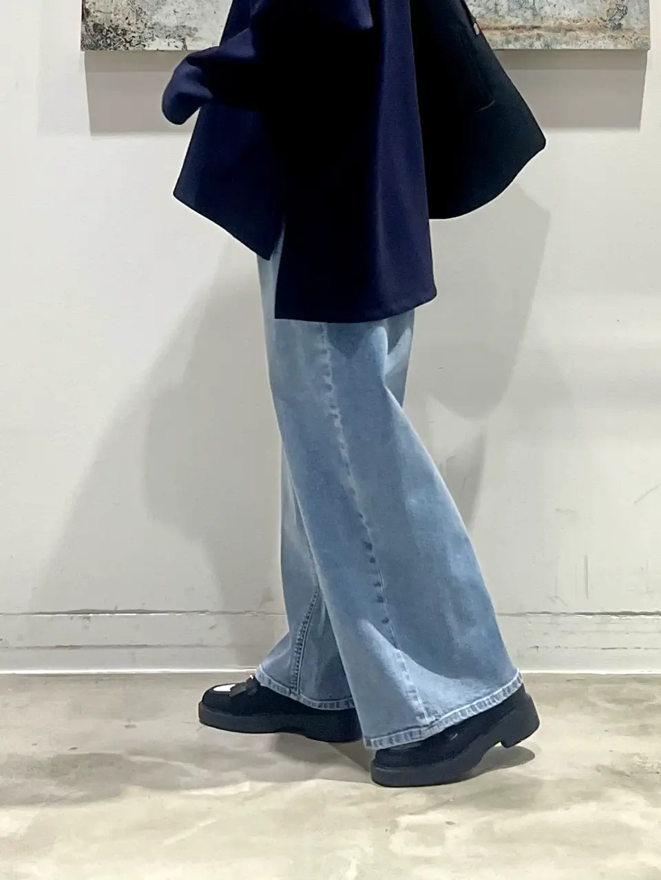 ONWARD CROSSET SELECT 田中 コーディネート画像