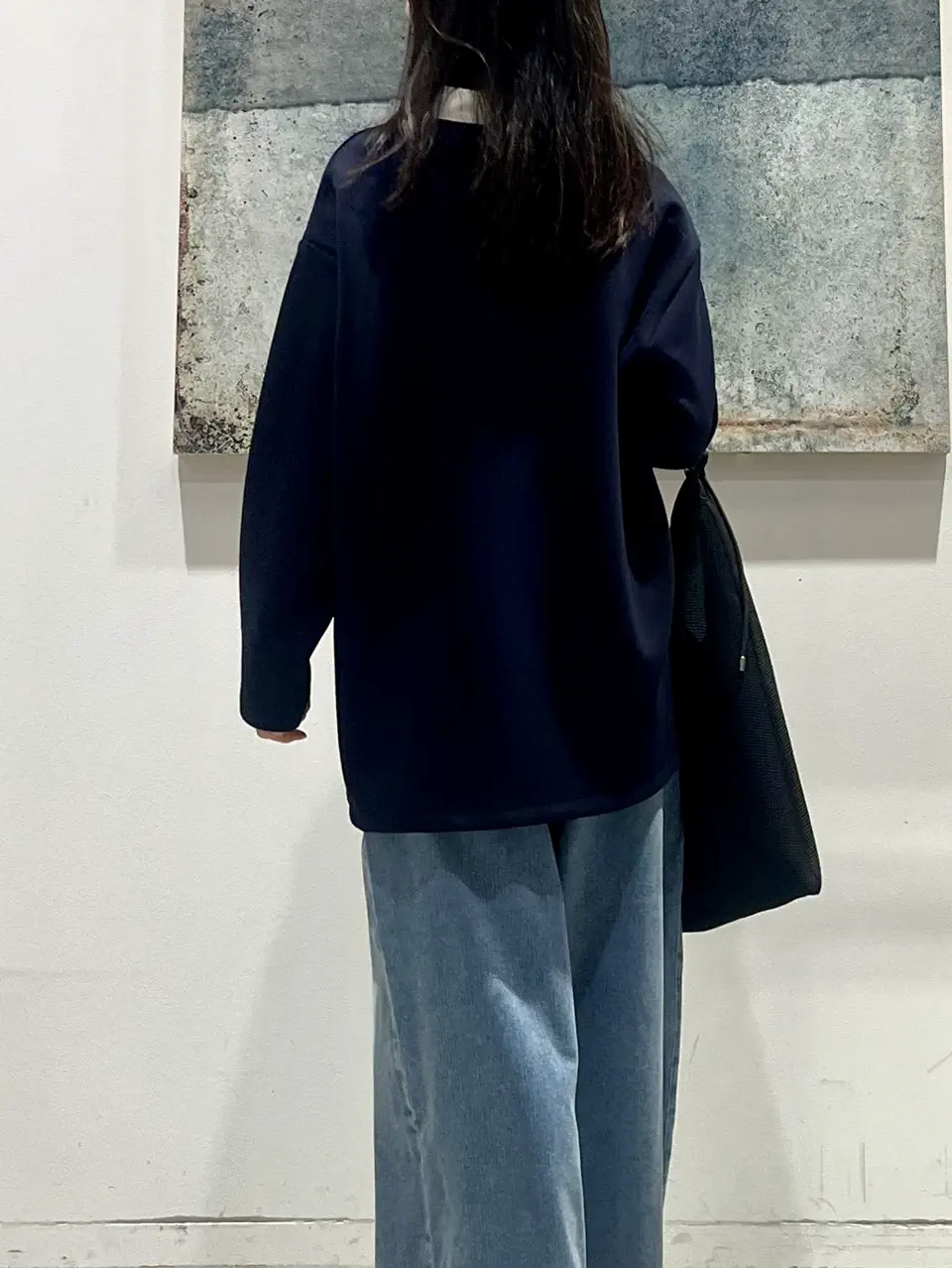ONWARD CROSSET SELECT 田中 コーディネート画像