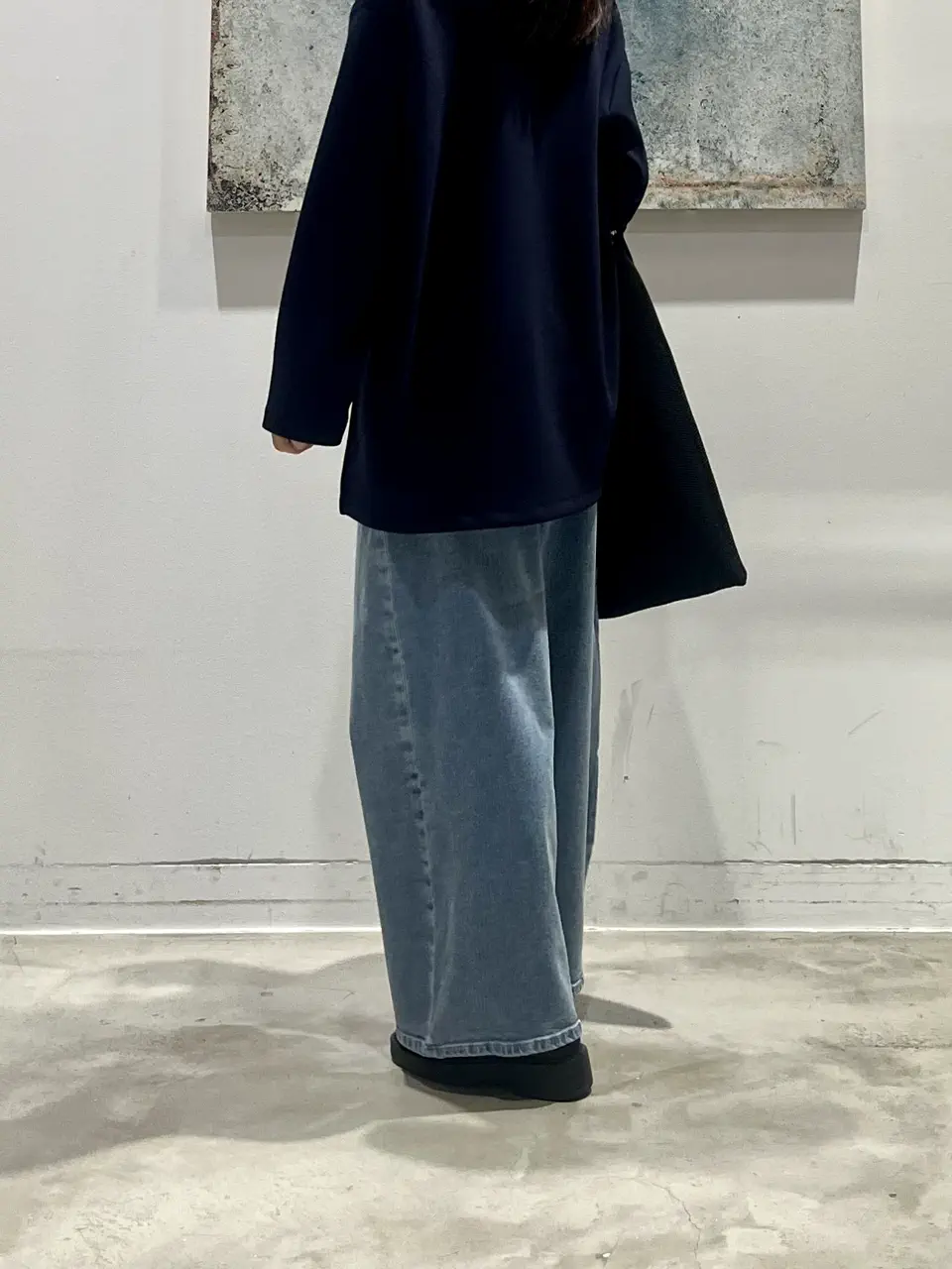 ONWARD CROSSET SELECT 田中 コーディネート画像