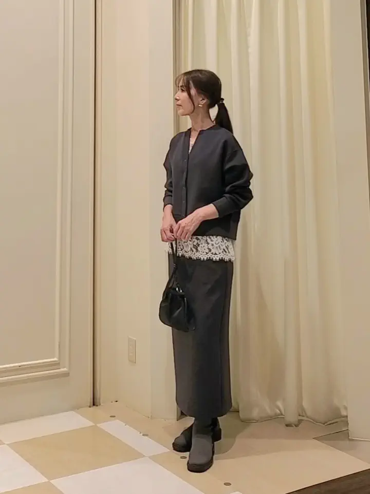 ONWARD CROSSET SELECT 内田 コーディネート画像