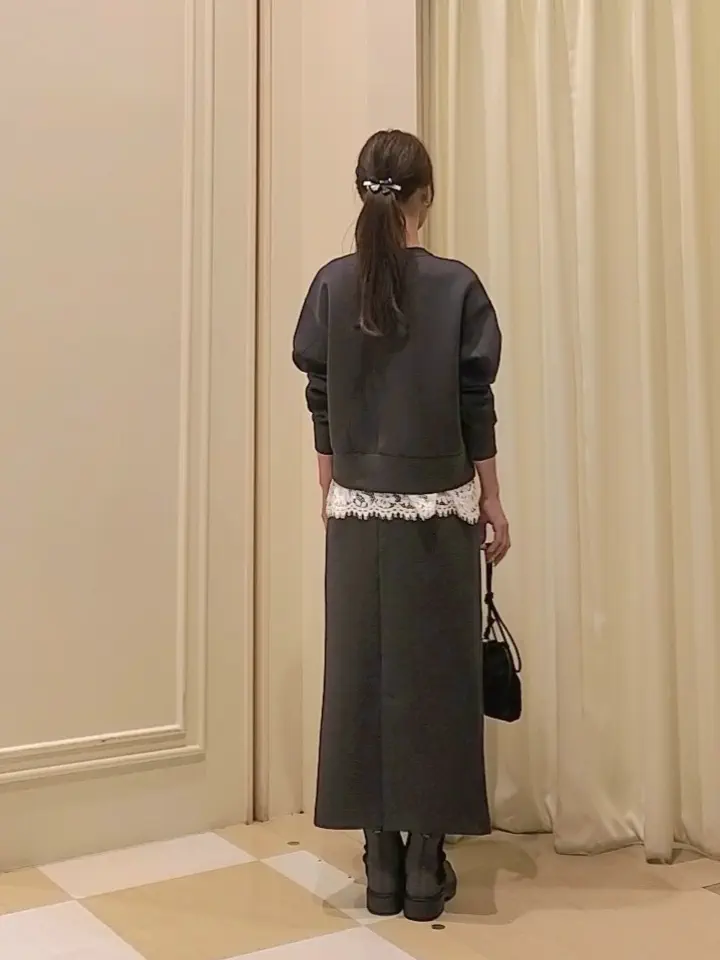 ONWARD CROSSET SELECT 内田 コーディネート画像