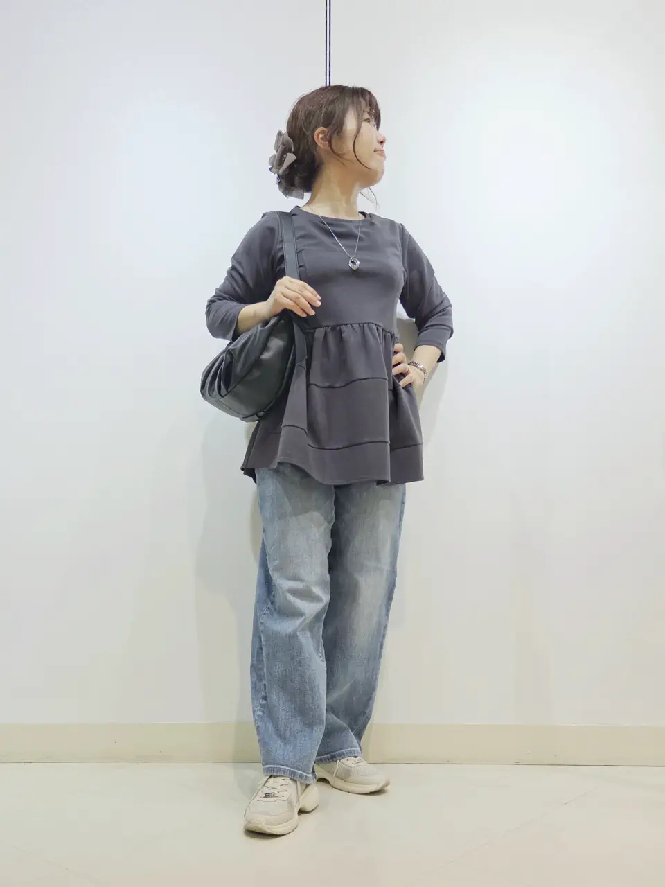 ONWARD CROSSET SELECT 中野 コーディネート画像