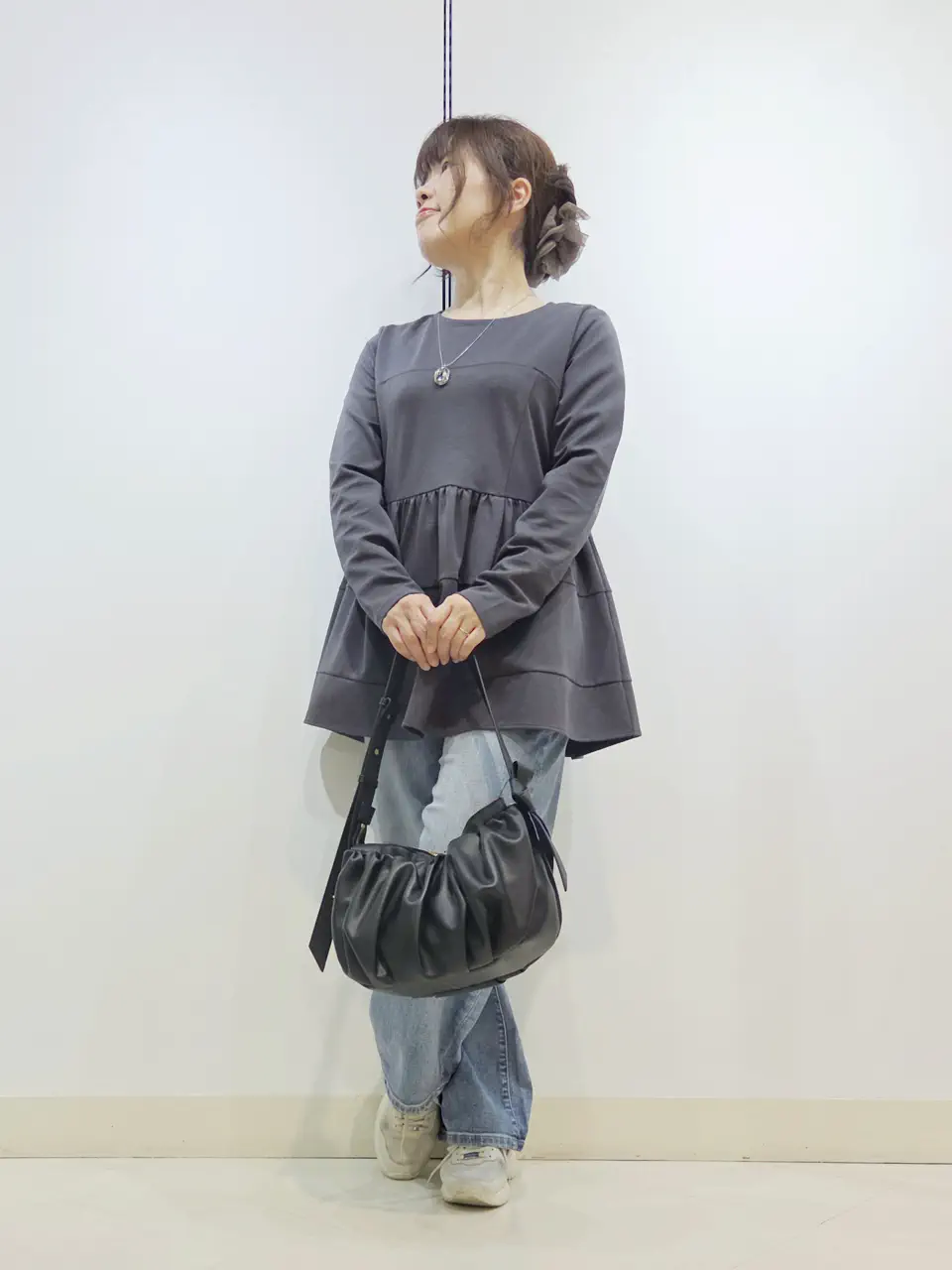 ONWARD CROSSET SELECT 中野 コーディネート画像