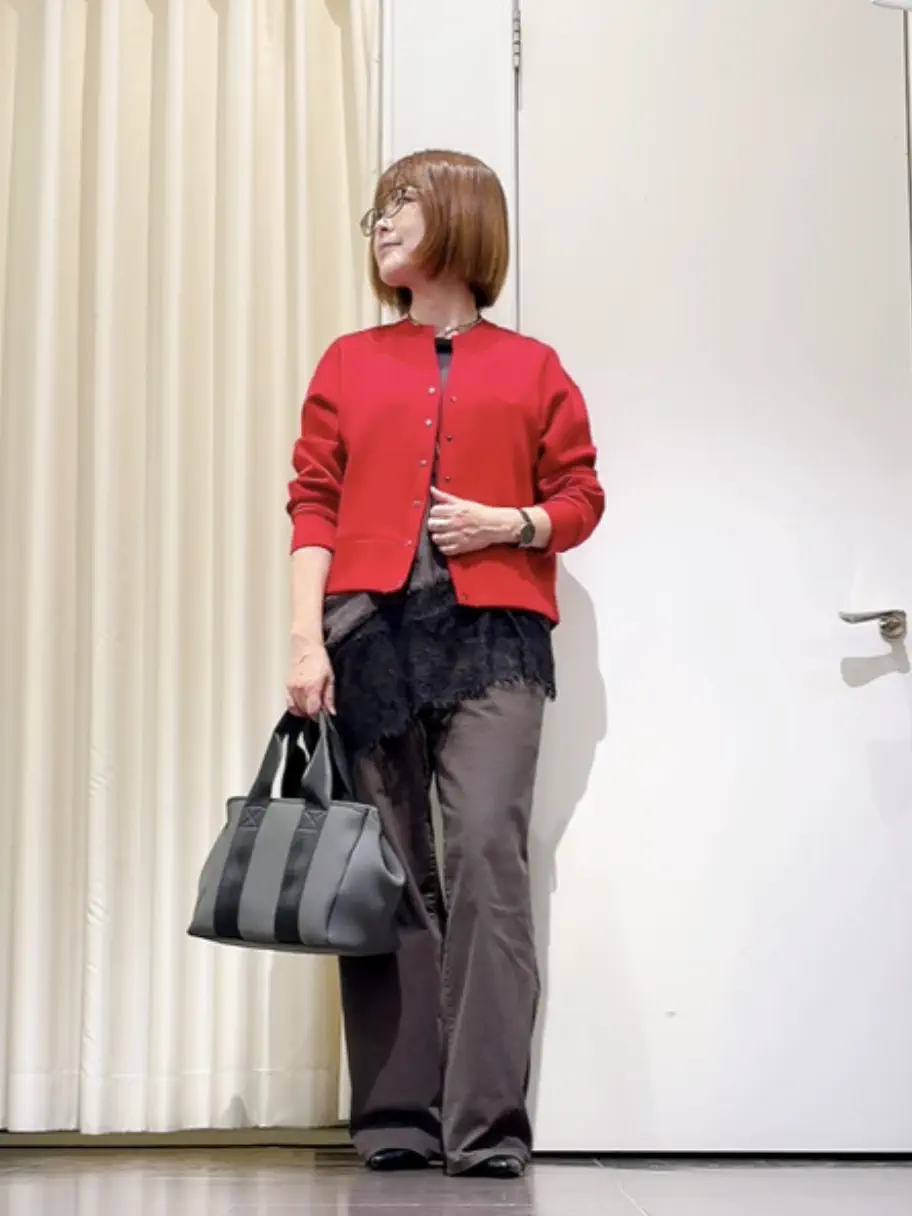  numata コーディネート画像