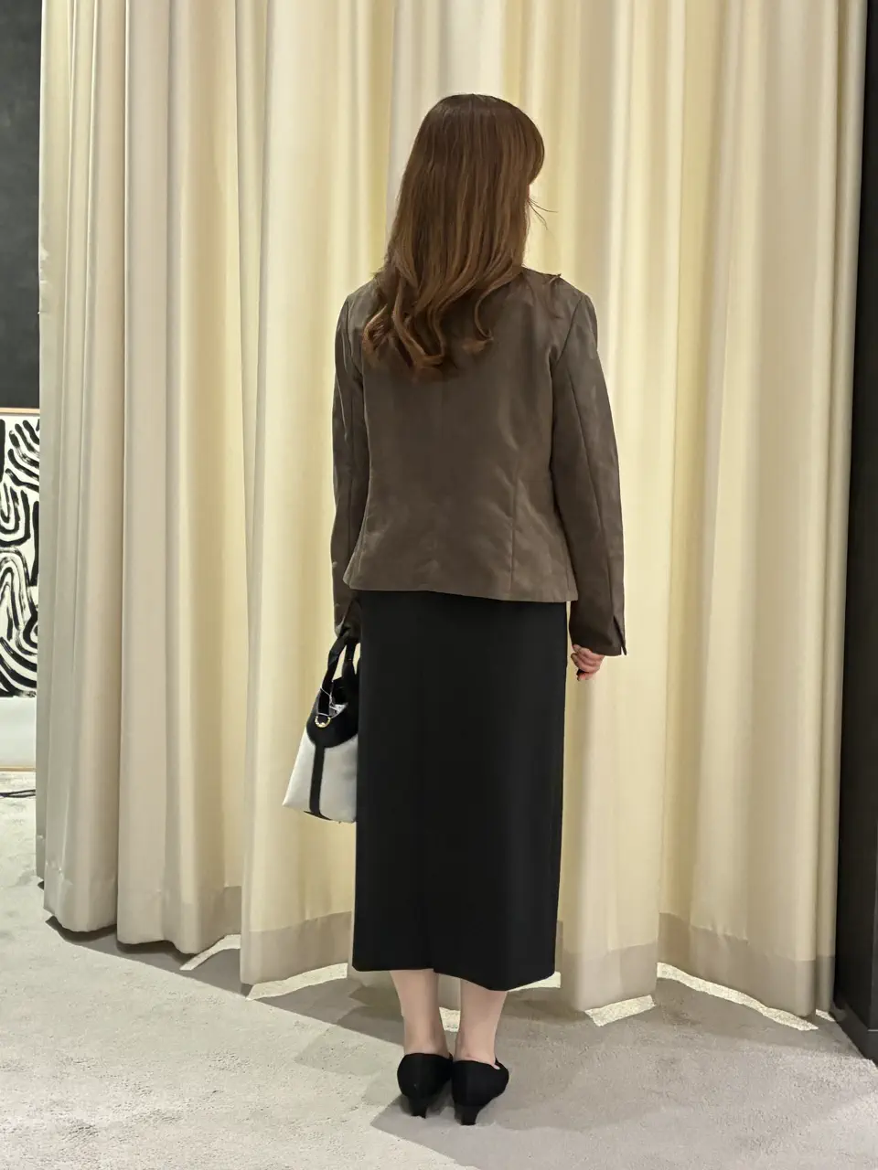 ONWARD CROSSET SELECT niina コーディネート画像
