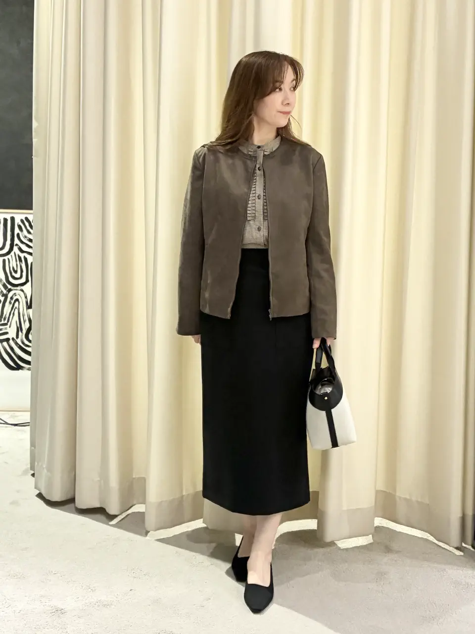  niina コーディネート画像